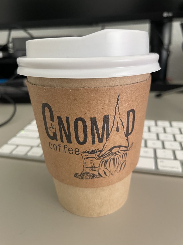 Gnomad Coffee Logo