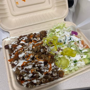 Hefty Gyros - Food Trucks Near Me