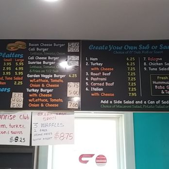 Restaurant La Mera Costa - Delis Near Me - North Brunswick, New Jersey