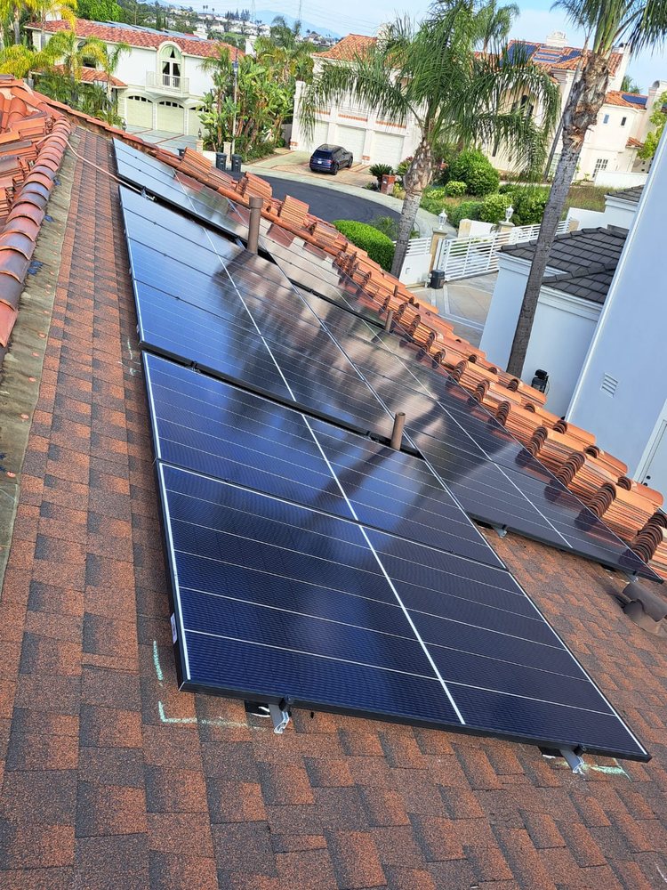 Slide of Eco Construction and Energy