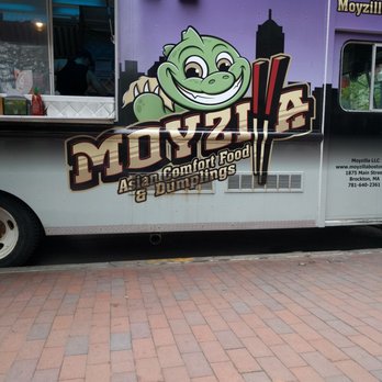 Moyzilla - Food Trucks Near Me