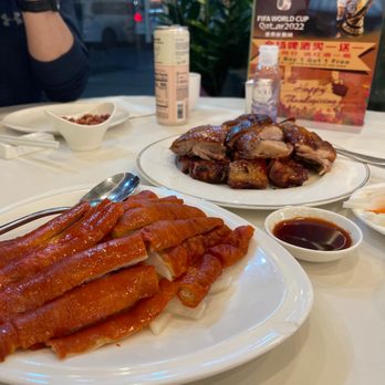 Dong Yue seafood restaurant - They are also have a BBQ take out place next door that prepares fresh Cantonese style options. - Seafood Near Me - Flushing, New York
