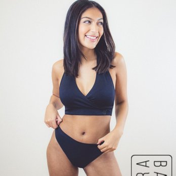 BRABAR - BRABAR Comfy Halter Bralette - Women's Clothing Near Me - Edison, New Jersey BRABAR - BRABAR Comfy Halter Bralette - Women's Clothing Near Me - Edison, New Jersey