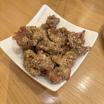Noodle Dumpling - Popcorn chicken. Taste was good, but half of it was cold. You know the reason why. - Dim Sum Near Me - Hicksville, New York Noodle Dumpling - Popcorn chicken. Taste was good, but half of it was cold. You know the reason why. - Dim Sum Near Me - Hicksville, New York