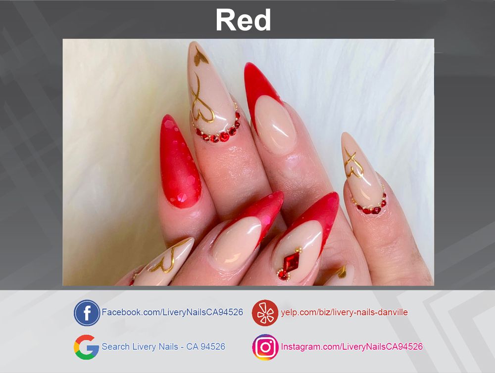 LIVERY NAILS 450 Photos 142 Reviews 207 Sycamore Valley Rd W Danville CA Yelp