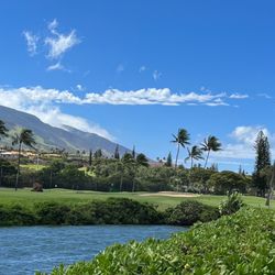 Ka'anapali Golf Courses