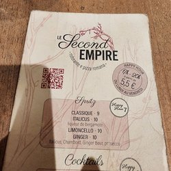 Le Second Empire