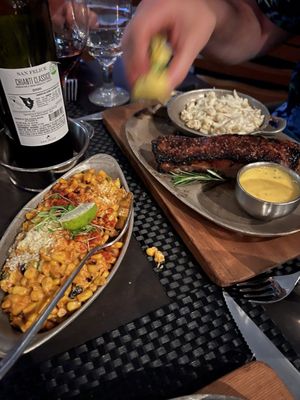 Black & Blue Steak and Crab, Buffalo NY by null
