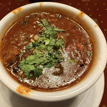 Ambrosia Zaika - Manchurian Soup - Indian Near Me - North Attleborough, Massachusetts