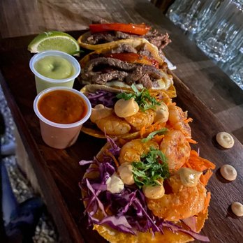 La Taqueria - Tacos Near Me - Tulum, ROO