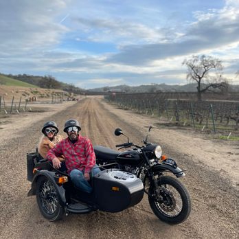 Sidecar Tours - Food Tours Near Me - Paso Robles, California Sidecar Tours - Food Tours Near Me - Paso Robles, California