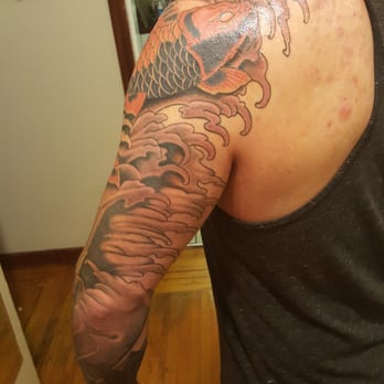 The Fall - Tattoo Near Me - Vancouver, British Columbia The Fall - Tattoo Near Me - Vancouver, British Columbia