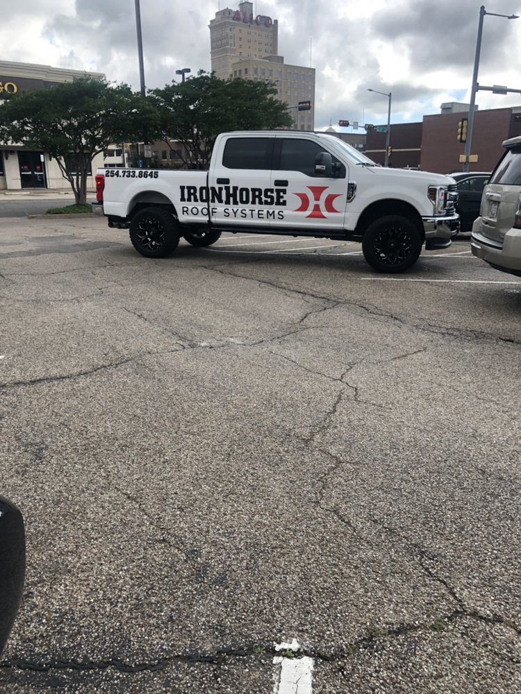 Slide of IronHorse Roof Systems