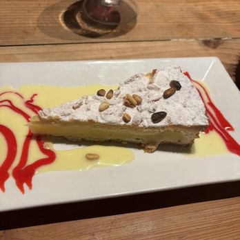 Cucina Caprese - Special dessert - Pizza Near Me - San Diego, California