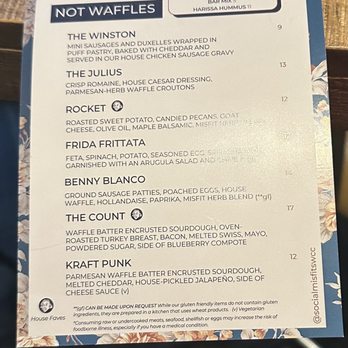 Social Misfits - Menu - Coffee & Tea Near Me - Grand Rapids, Michigan Social Misfits - Menu - Coffee & Tea Near Me - Grand Rapids, Michigan