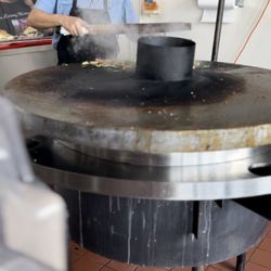 Mongolian Hot Grill