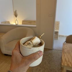 Wondah Coffee - Great, quite cozy nook to relax or work in