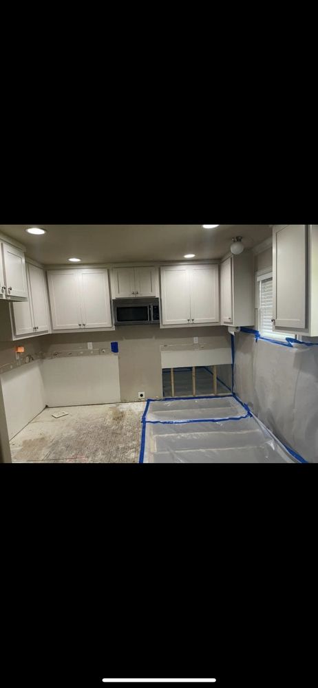 Slide of C&J Construction Remodeling