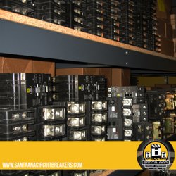 Santa Ana Circuit Breaker