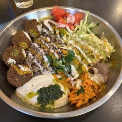 Falafeleria - Falafel Bol