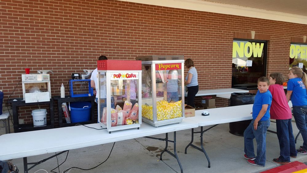 NEW ROAD ENTERPRISES TENTS AND EVENTS Updated September 2024 37