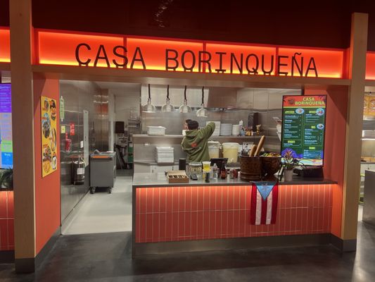 Casa Borinqueña by null