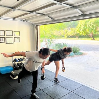Yael Personal Trainer - Couple's workout - Trainers Near Me Yael Personal Trainer - Couple's workout - Trainers Near Me