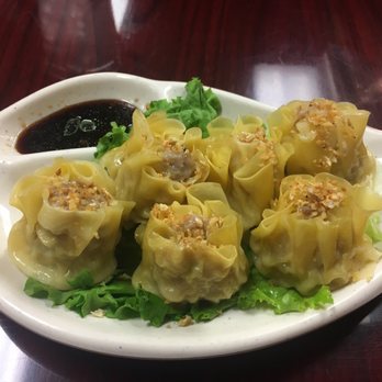 Thai Spicy - Thai pork dumplings. Very good. - Sushi Bars Near Me - Deerfield, Ohio Thai Spicy - Thai pork dumplings. Very good. - Sushi Bars Near Me - Deerfield, Ohio