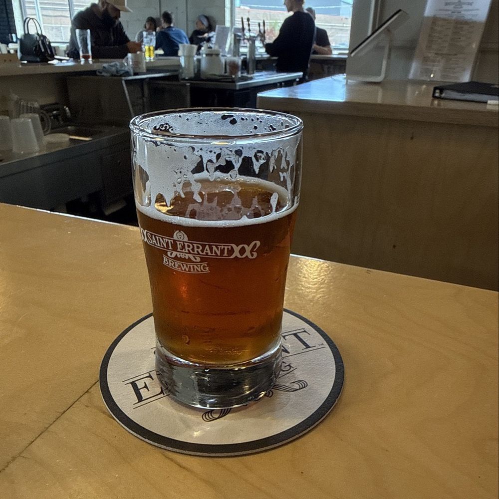 Saint Errant Brewing - Irish red ale - Breweries Near Me - Evanston, Illinois Saint Errant Brewing - Irish red ale - Breweries Near Me - Evanston, Illinois