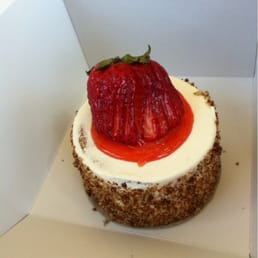 Strawberry shortcake Strawberry shortcake