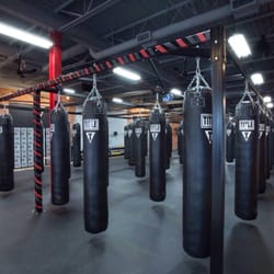 TITLE Boxing Club