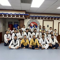High Performance Martial Arts - Bayside - We are a leadership program. Building Black Belts so our students have the tools to be Black Belts in life!