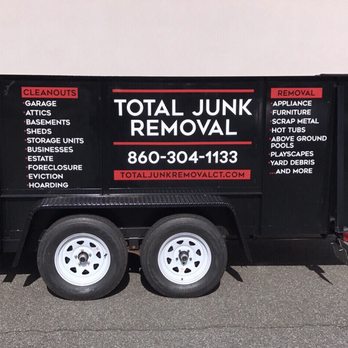 Total Junk Removal - Junk Removal & Hauling Near Me Total Junk Removal - Junk Removal & Hauling Near Me