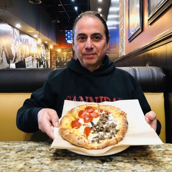 AWSOM Wings - Alhambra - Personal pizza JAN2025 - Chicken Wings Near Me - Alhambra, California