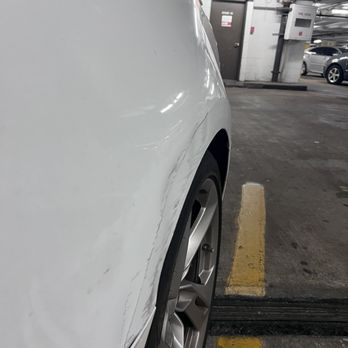 Ascending Paint & Body Work - Body Shops Near Me - Houston, Texas