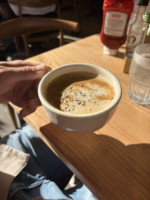 Hope Breakfast Bar by null