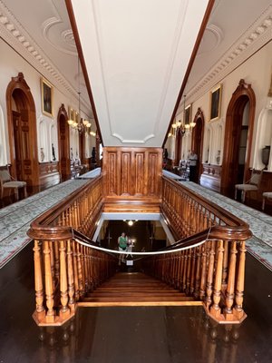 Iolani Palace by null