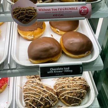 Krispy Kreme - 2024 Valentine's flavors - Donuts Near Me - New York, New York Krispy Kreme - 2024 Valentine's flavors - Donuts Near Me - New York, New York