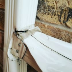 Gutter Fix - Starting another job