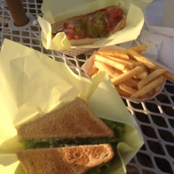Andies Cafe - BLT , fries & hot dog - American Near Me - Napa, California Andies Cafe - BLT , fries & hot dog - American Near Me - Napa, California