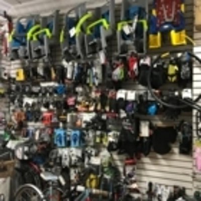 Bikes - 281 Danforth Avenue, Toronto 