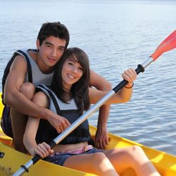 Red Duck Watersports - Canoeing rentals Lake Texoma
