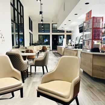 Teavoli Boba - Interior Glimpse - Bubble Tea Near Me - Dublin, California