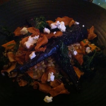 Krimper - Purple carrot salad - Coffee & Tea Near Me - Melbourne, VIC Krimper - Purple carrot salad - Coffee & Tea Near Me - Melbourne, VIC