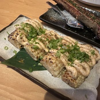 Roka Akor - Sweet Corn - Sushi Bars Near Me - San Francisco, California Roka Akor - Sweet Corn - Sushi Bars Near Me - San Francisco, California
