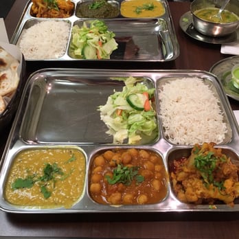Bombay Mahal Thali - Indian Near Me - Montreal, Quebec Bombay Mahal Thali - Indian Near Me - Montreal, Quebec