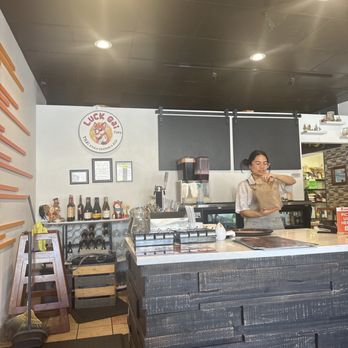 Luck Gai Cafe - Inside - Chicken Shop Near Me - Anaheim, California Luck Gai Cafe - Inside - Chicken Shop Near Me - Anaheim, California
