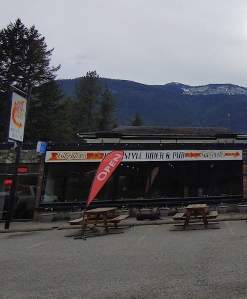 FAT JACK’S HOMESTYLE DINER & PUB Updated August 2024 37 Photos & 44