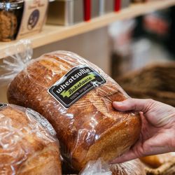 Wheatsville Food Co-op - Our bread is house-made, fresh, daily with 100% organic flour!