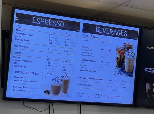 Einstein Bros. Bagels by null